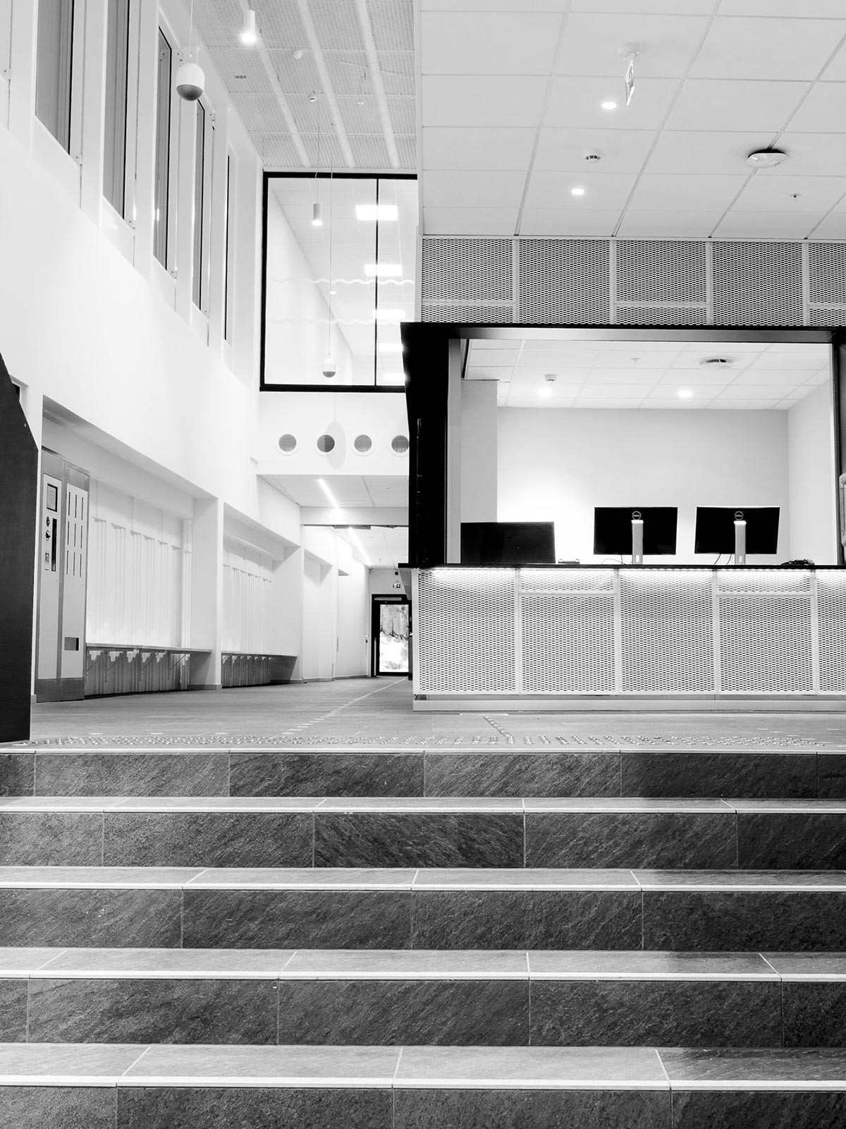 Tiene vistas al fiordo