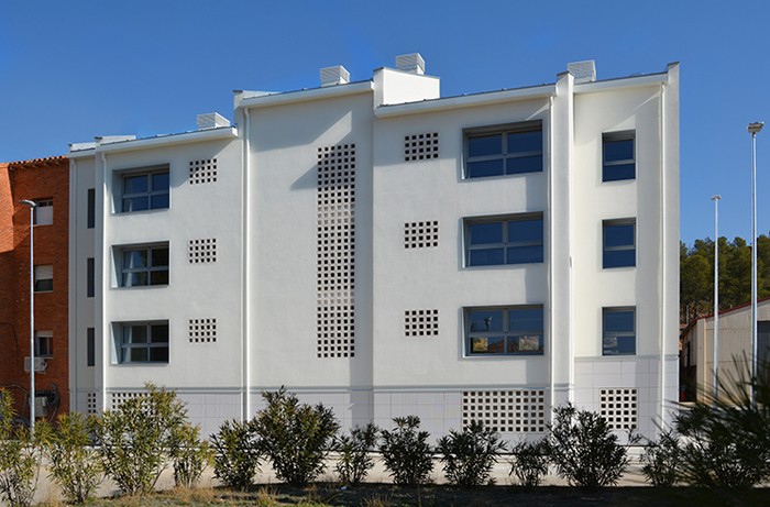 Bruno Gutiérrez (PEP): “Si miras la vida útil de un edificio, construir Passivhaus es más barato que la edificación convencional”