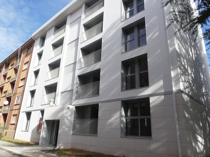 Bruno Gutiérrez (PEP): “Si miras la vida útil de un edificio, construir Passivhaus es más barato que la edificación convencional”