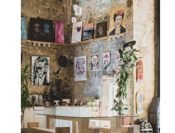 Viene incluida en el precio del caserón