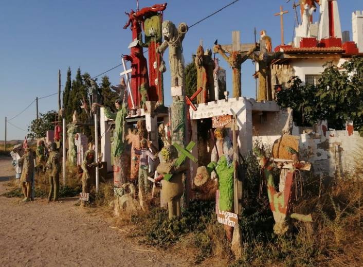 Sale a la venta la ‘Casa de Dios’ por 50.000 euros (y está en idealista)