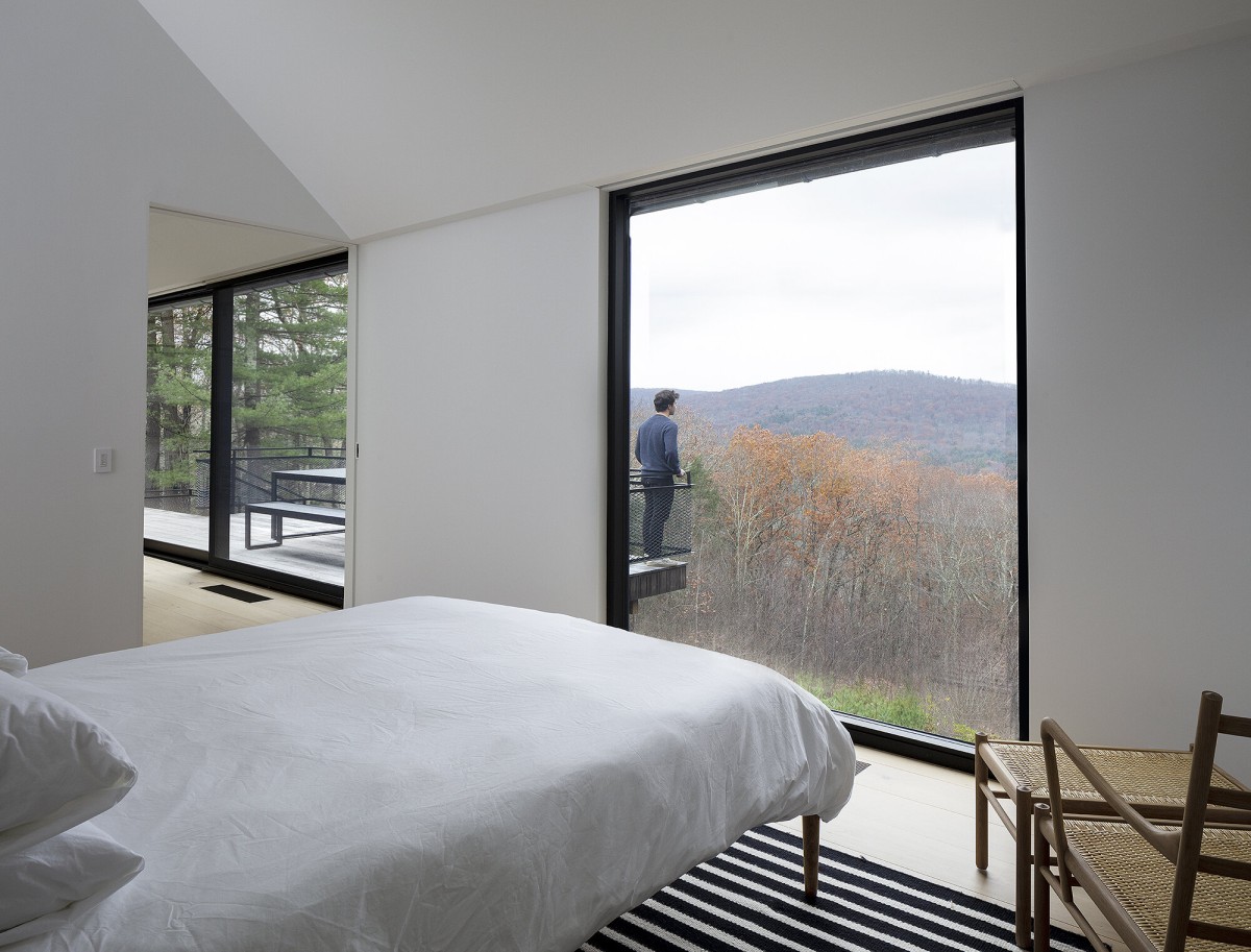 Con terraza para disfrutar de las vistas