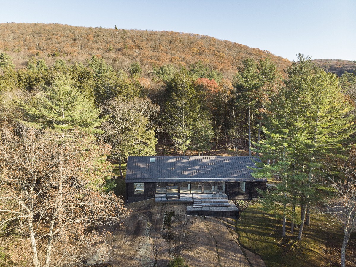 Está en plena cordillera de los Apalaches