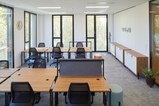 Coworking Wojo