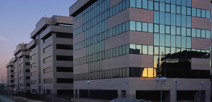 Realia alquila un edificio de oficinas de 5.000 m2 en Madrid