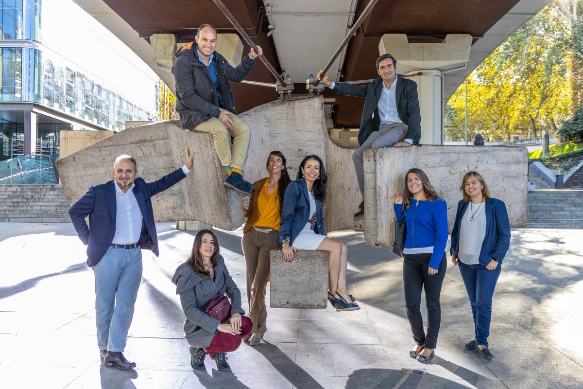 Cuatro candidatos buscan revitalizar el Colegio de Arquitectos de Madrid tras las elecciones del 12N