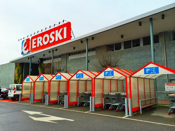 Récord histórico en inversión en supermercados: 640 millones de euros en 2020