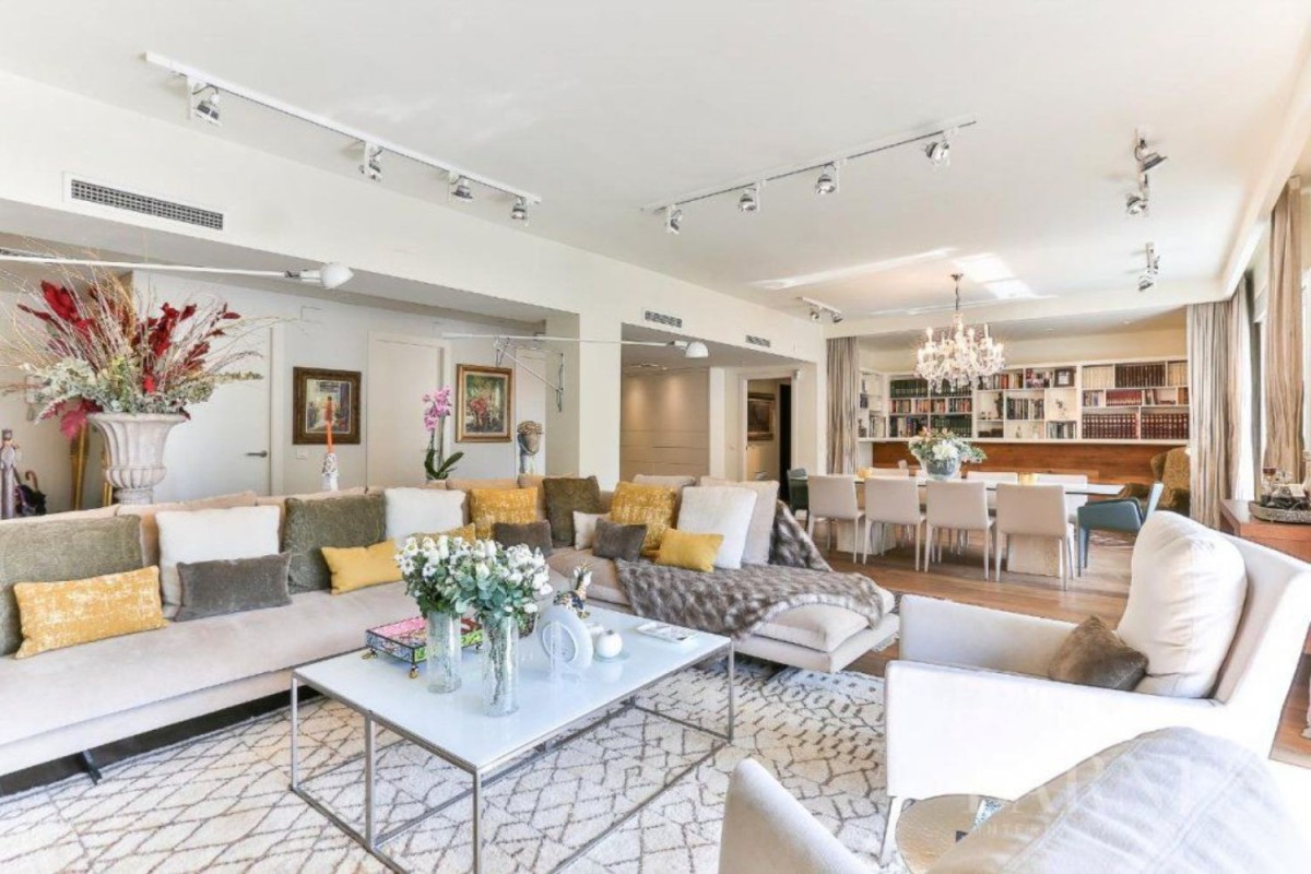 La zona alta de Barcelona y el Eixample esquivan la crisis y mantienen su demanda inmobiliaria