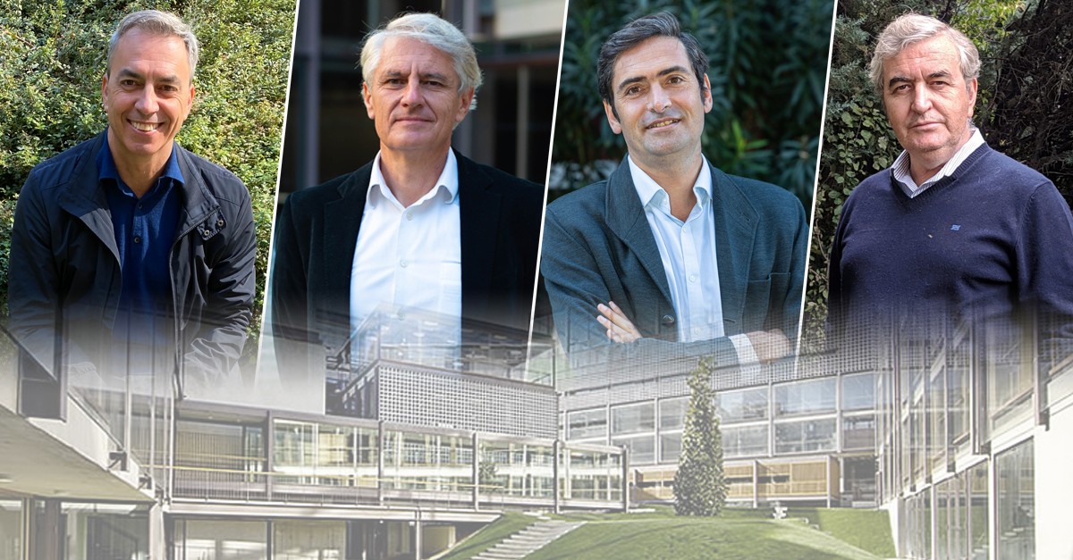 Cuatro candidatos buscan revitalizar el Colegio de Arquitectos de Madrid tras las elecciones del 12N
