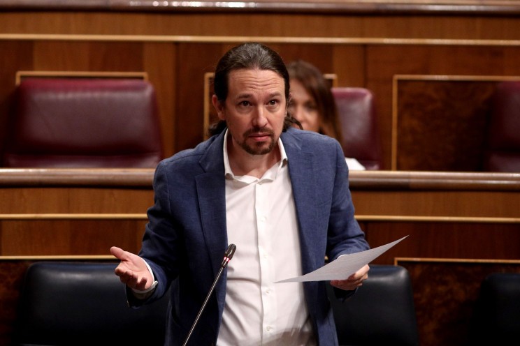 Prohibir desahucios y el corte de suministros hasta 2023, la enmienda de Podemos, ERC y Bildu en los Presupuestos