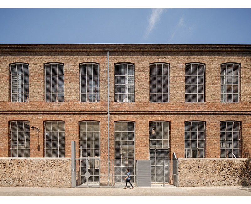 El proyecto de viviendas asequibles de Can Fabra en Barcelona gana un premio de arquitectura