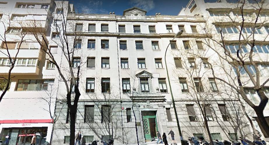 Correos invertirá dos millones de euros en rehabilitar su nueva sede en Madrid