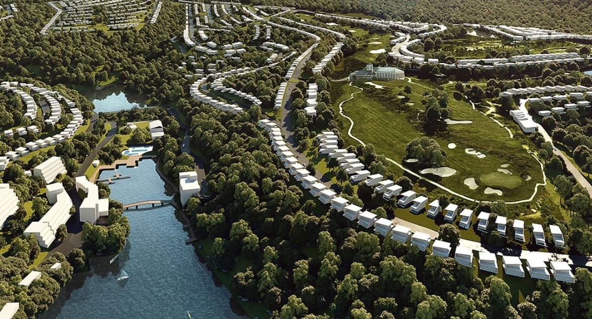 Los Gil se alían con RoundShield para levantar una ‘ciudad inteligente’ con 5.000 viviendas