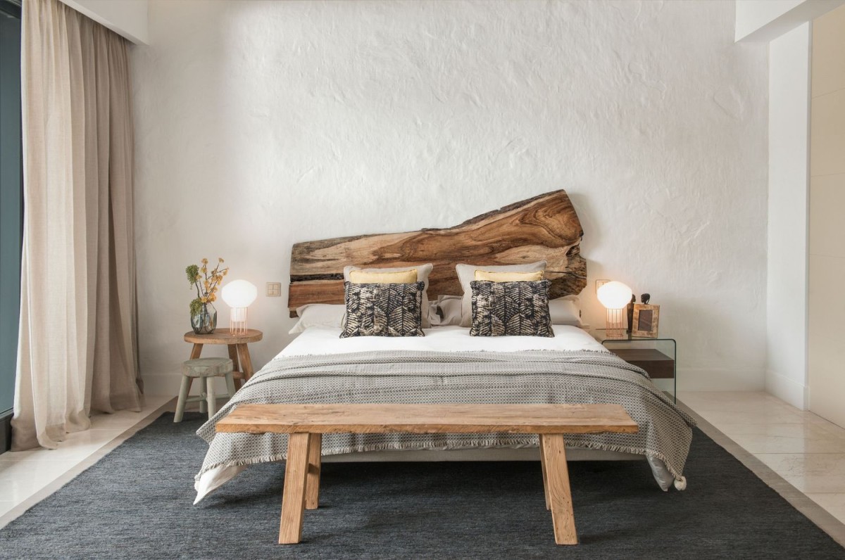 Le camere sono lussuose con caratteristiche di design moderno Le camere sono lussuose con caratteristiche di design moderno