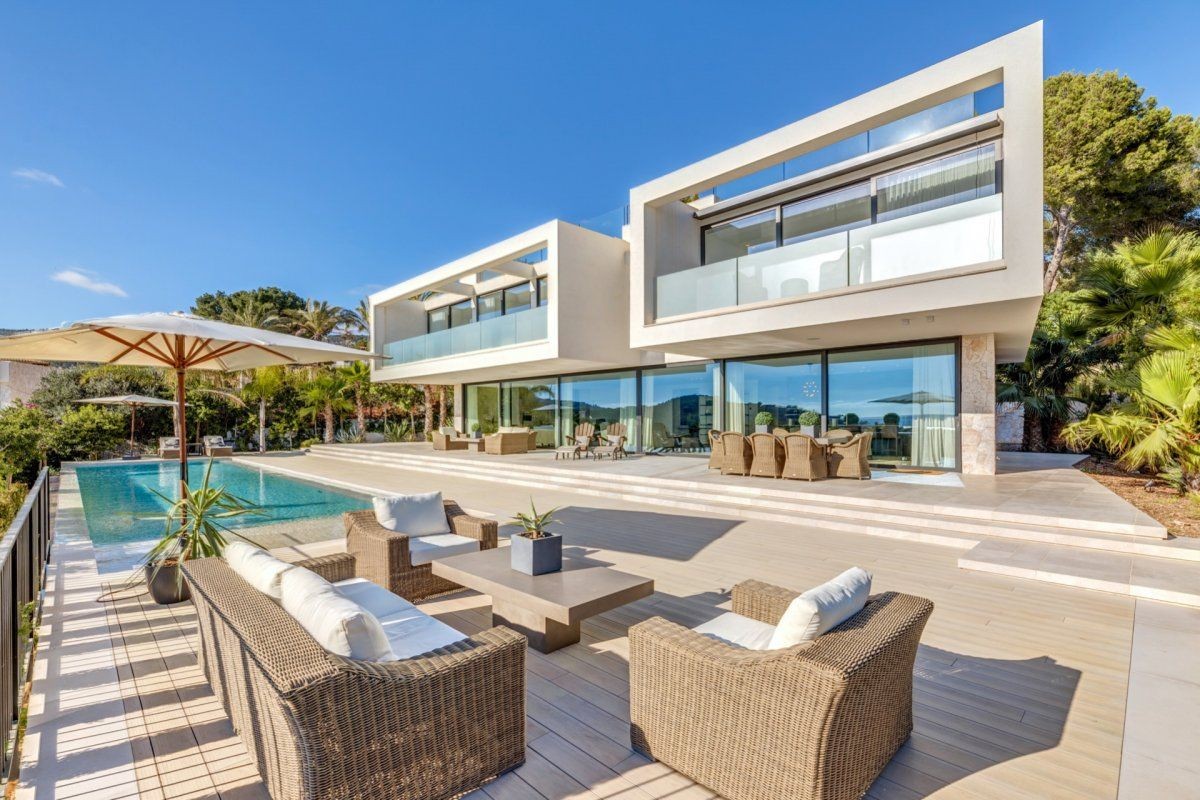 Questa villa eccezionale è in vendita nelle Isole Baleari Questa villa eccezionale è in vendita nelle Isole Baleari