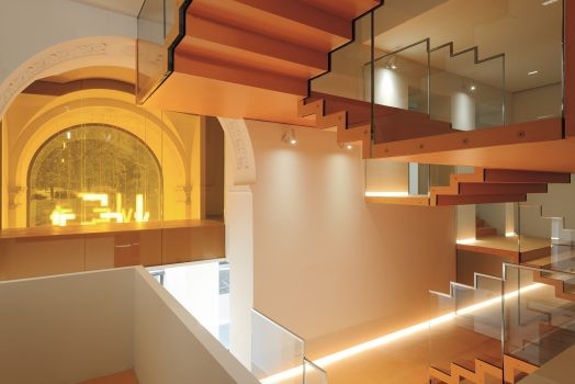 MEET, el nuevo centro de artes digitales de Milán que se encuentra en un bonito palacio histórico