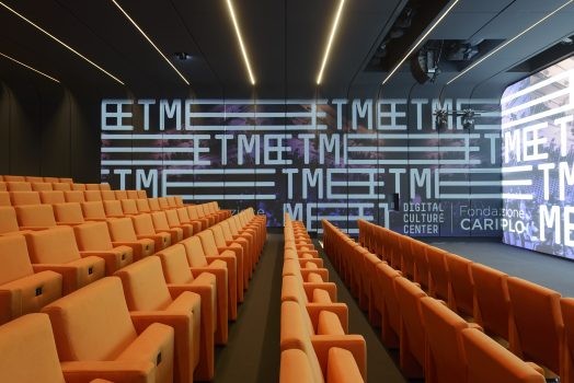 Tiene cine, un laboratorio y un estudio creativo