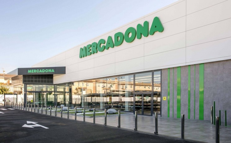 Mercadona invertirá 1.000 millones en logística hasta 2025