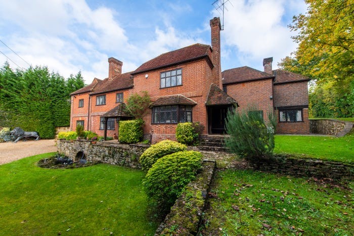 La casa tiene unos 300 m2