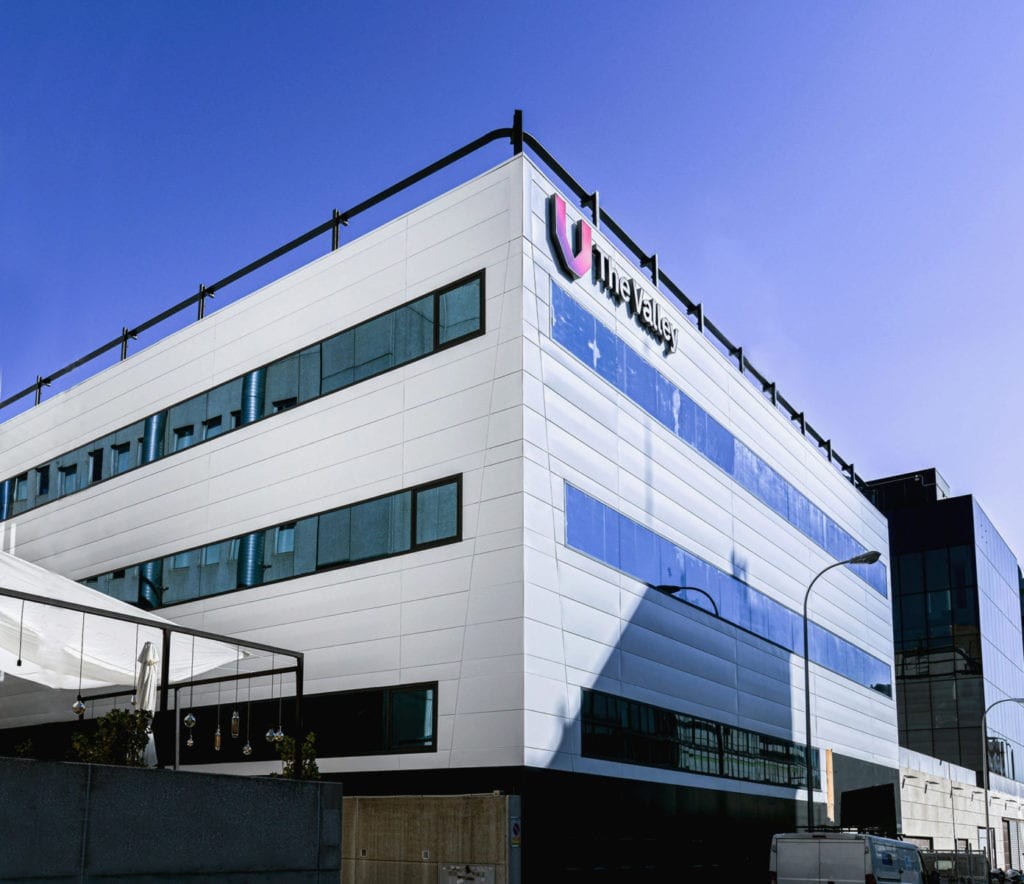 La ‘techie’ The Valley estrena oficinas de 3.500 m2 en Madrid