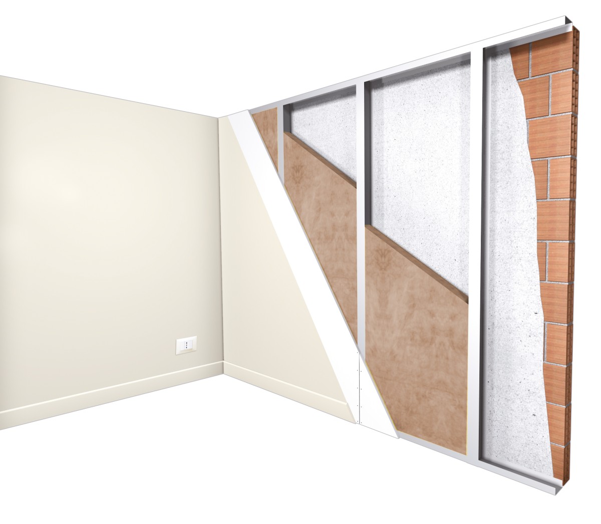 ¿Sabes cómo elegir las paredes de tu nuevo hogar?