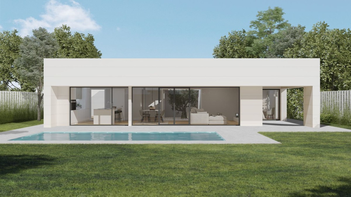 La primera promoción de viviendas Passivhaus Premium de España ya está a la venta desde 435.000 euros