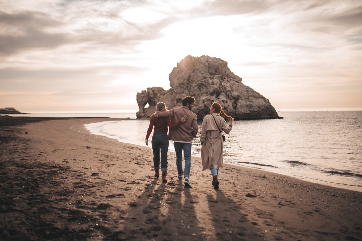 Y si en 2021 empezaras una nueva vida con otro ritmo en el Mediterráneo 