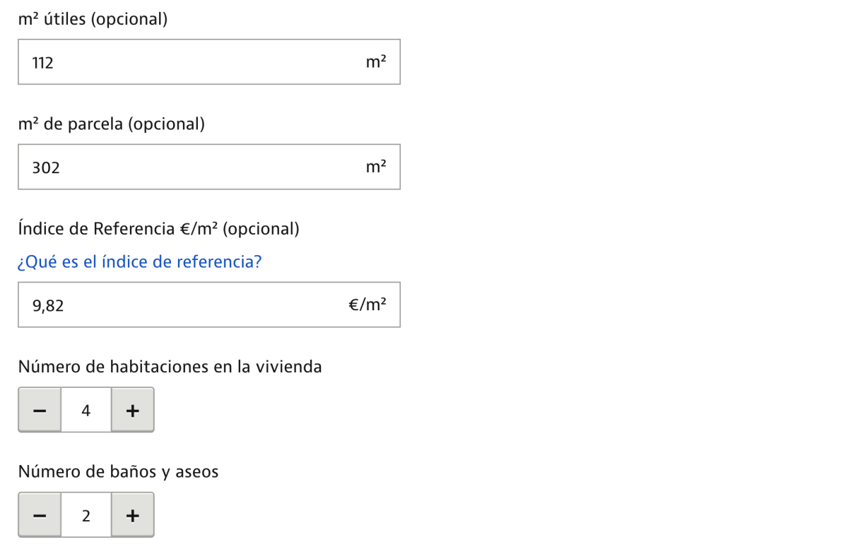 idealista ya permite incluir el índice de referencia de la Generalitat para los alquileres