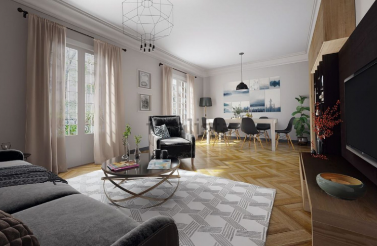 La vivienda de lujo será una inversión refugio tras el covid-19, según Alfa Inmobiliaria