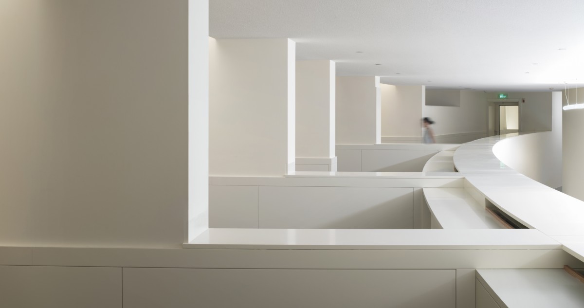 Destaca la apuesta por el color blanco