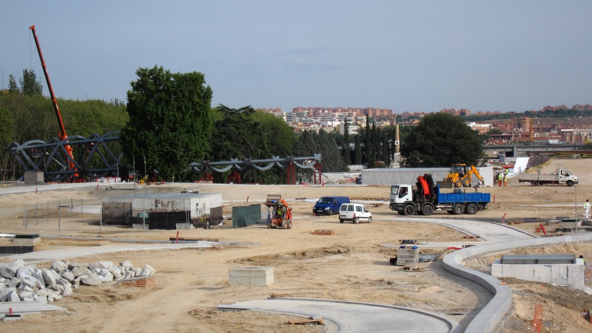 Dazeo compra a Naturgy un suelo residencial en Madrid por 15 millones de euros