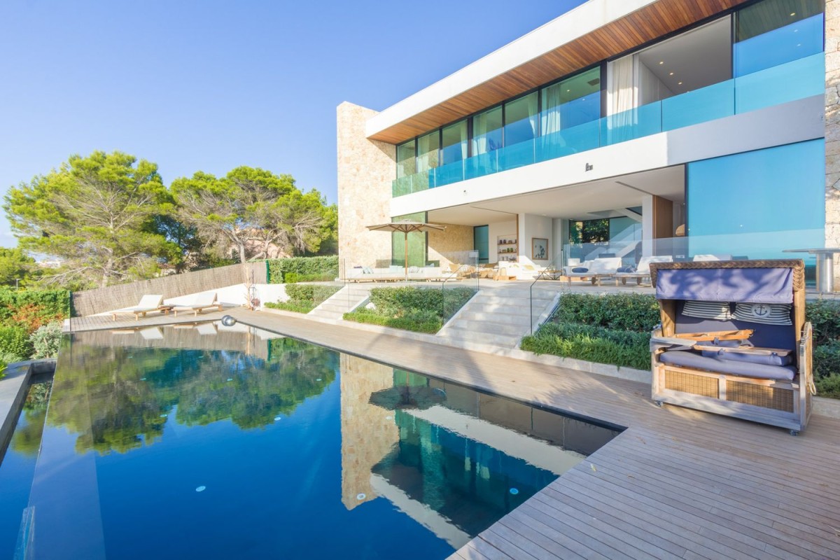 Cette belle propriété est à vendre à Majorque Cette belle propriété est à vendre à Majorque