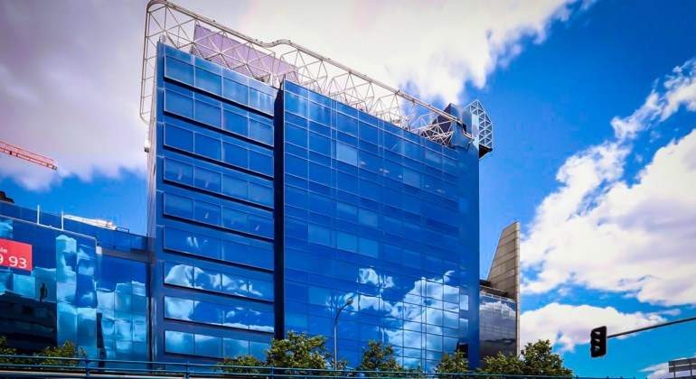 Blackstone vende a UBS un edificio de oficinas en Madrid por más de 52 millones de euros