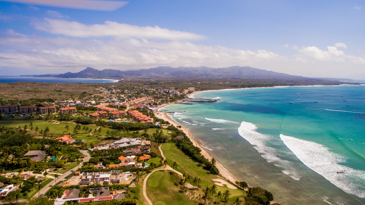 Un paraíso mundial del golf