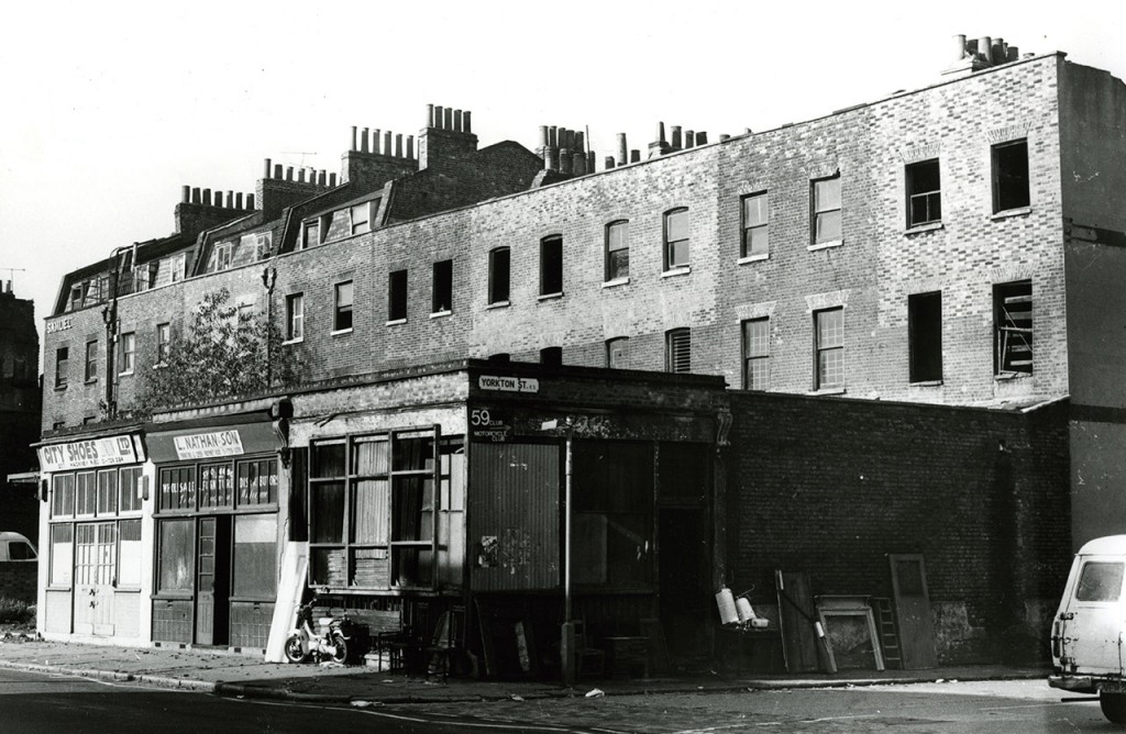 Una reconversión espectacular en Londres: de antiguo taller victoriano a espacio de trabajo y eventos