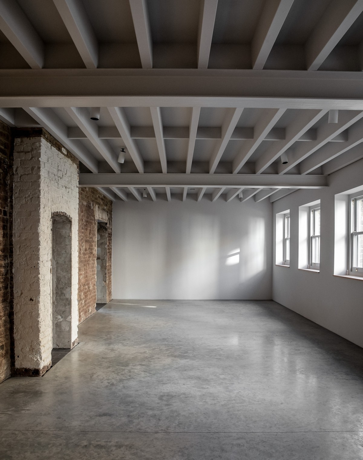 Dan un toque industrial