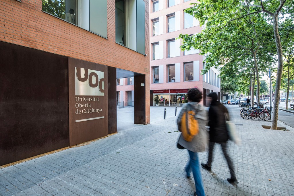 La UOC suma 1.700 m2 a su sede del 22@ en Barcelona