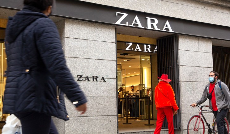 El ‘ecommerce’ gana terreno en Inditex: cierra 140 tiendas físicas en los últimos tres meses
