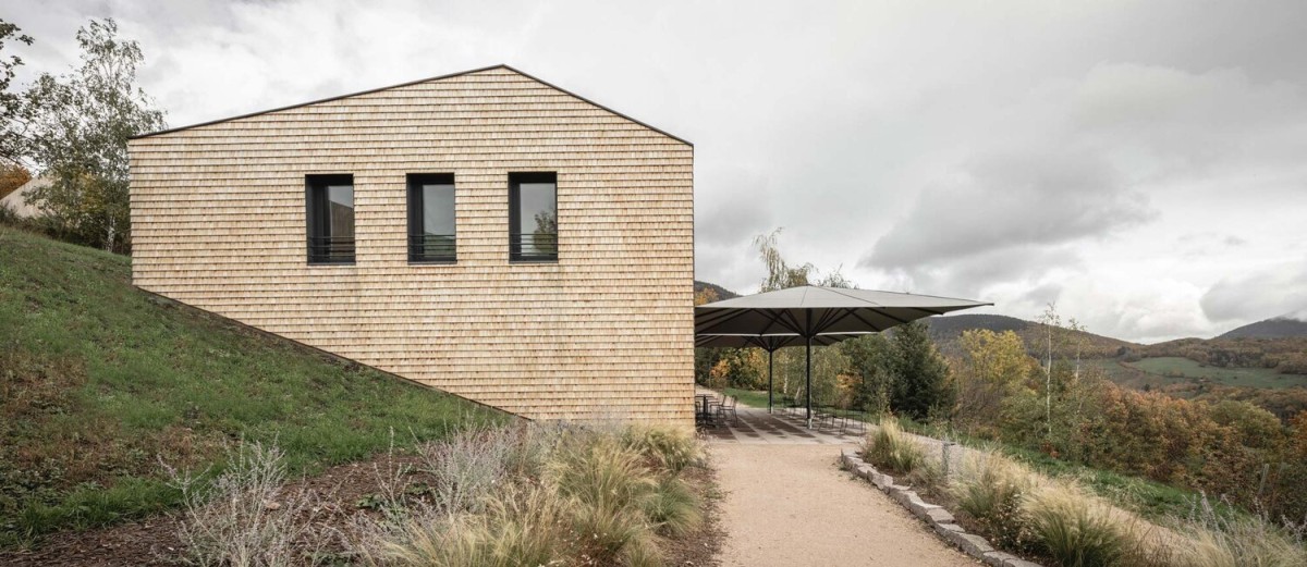 Son varios edificios