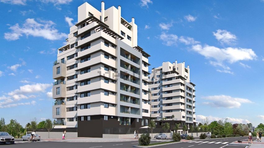 Los pisos amortiguan mejor la caída de los precios de la vivienda en 2020, según los notarios