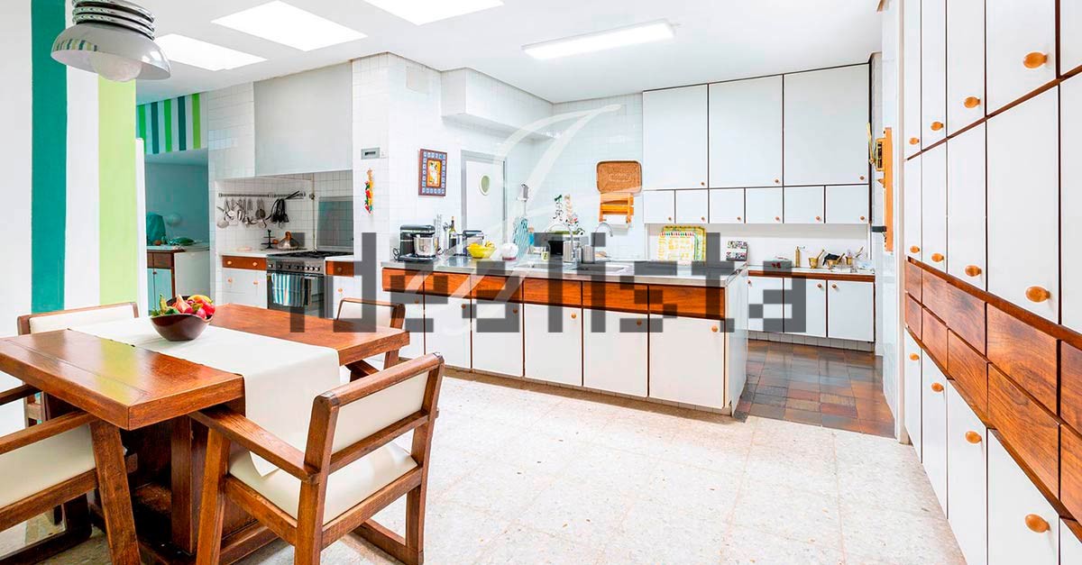 Cocina de Casa Carvajal