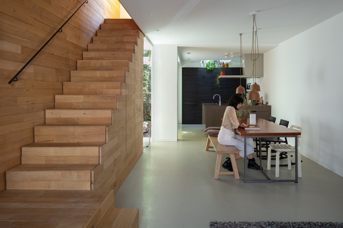 Tiene unos 95 m2 de superficie