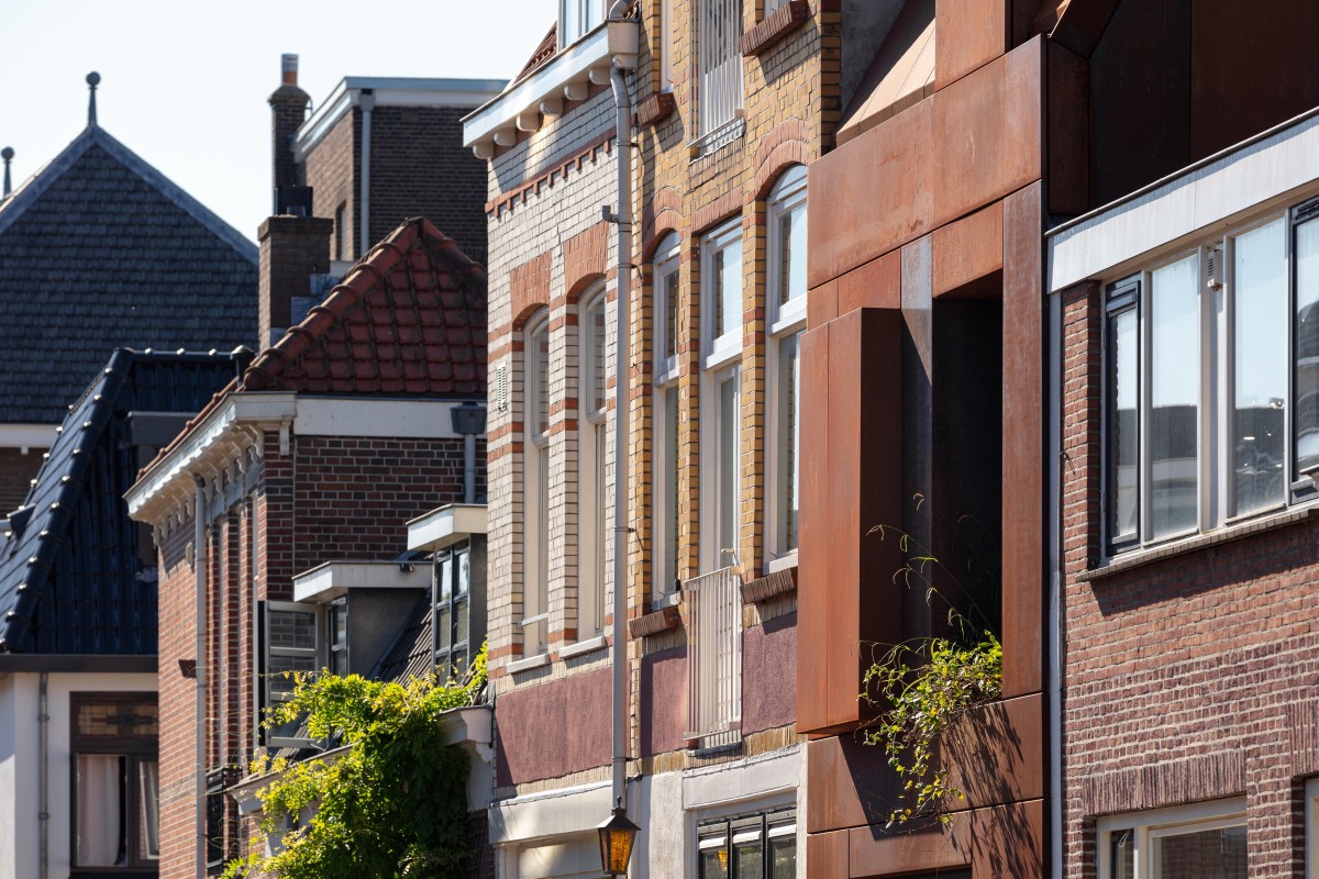 Está en el barrio de Wittevrouwen