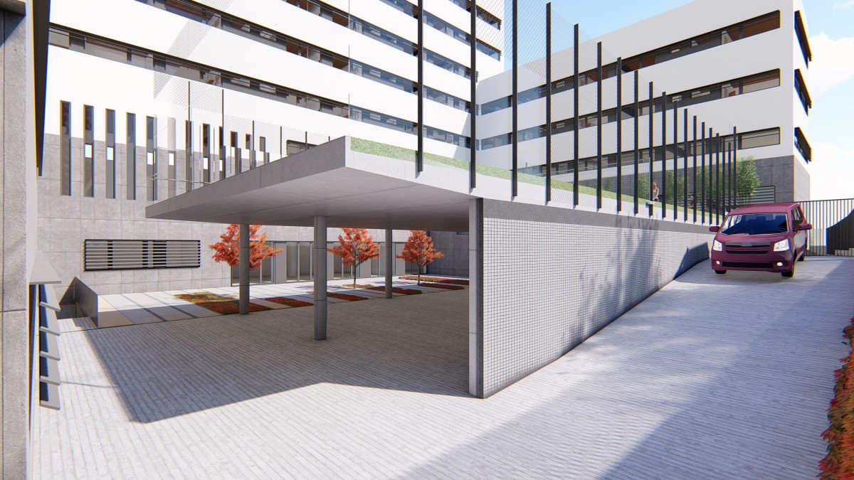 ACR rehabilita este activo