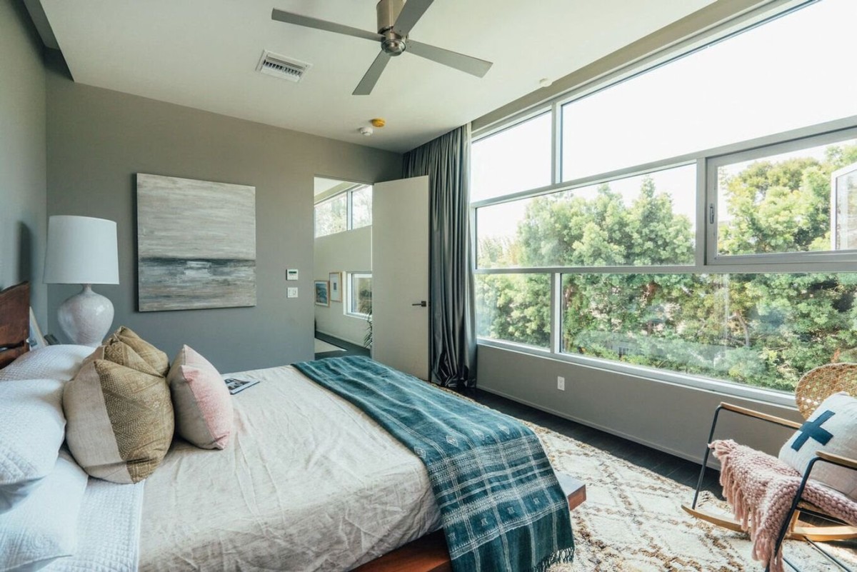 La actriz busca una casa más grande