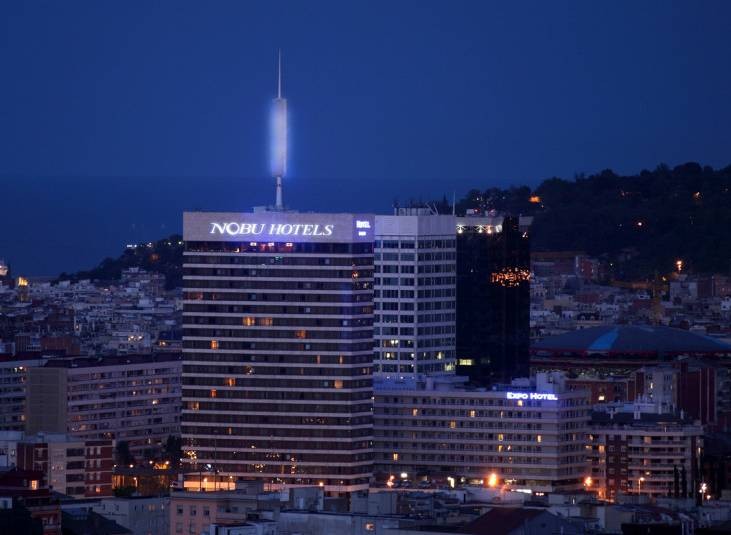ASG compra el complejo de lujo Nobu Hotel Barcelona