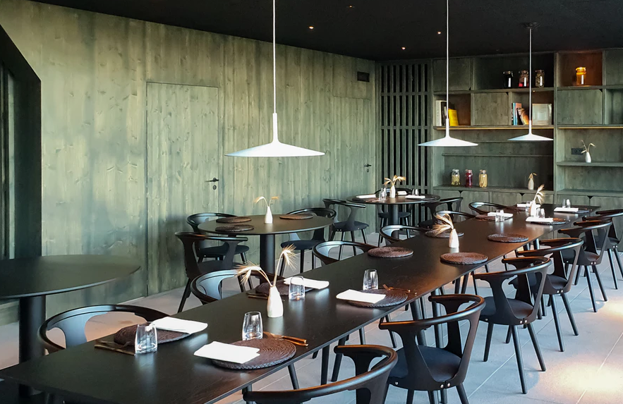 Para disfrutar de la gastronomía francesa