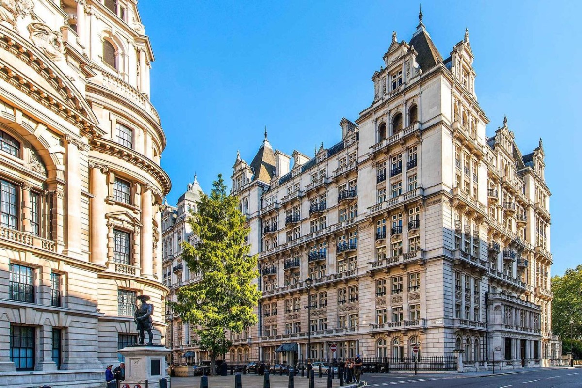El precio medio de la vivienda en Londres rompe la barrera del medio millón de libras