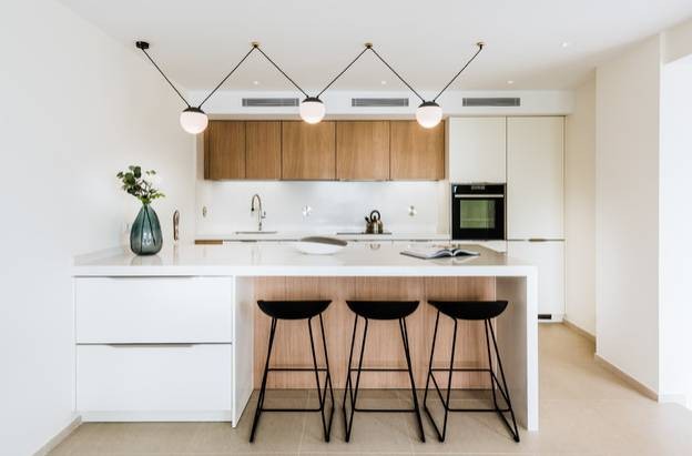 Diseñado por Linadela Interior Design