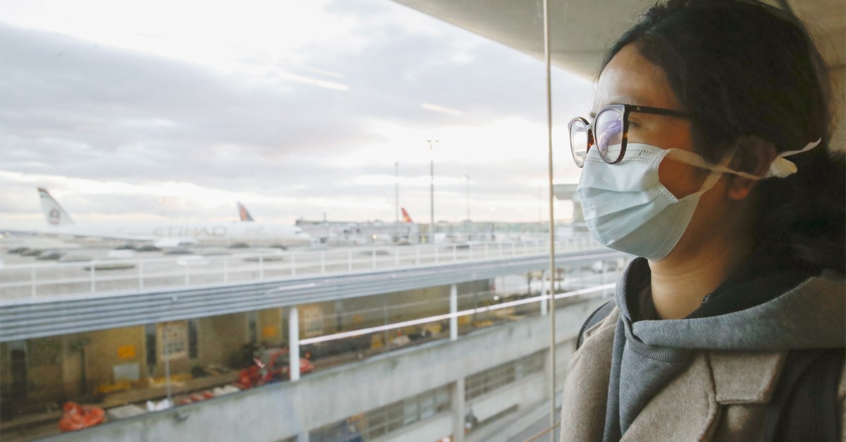 Verschärfte Testpflicht für Reiserückkehrer